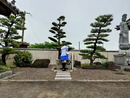 源盛院の手水舎