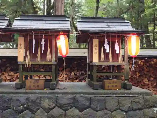 小野神社(長野県)