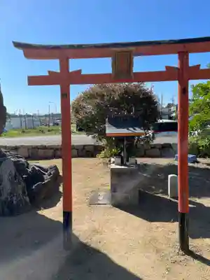 波切不動明王(兵庫県)