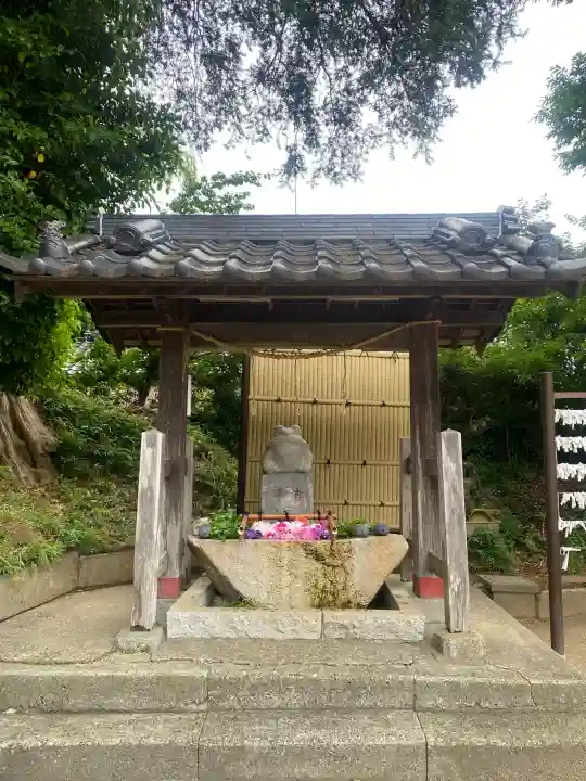 田間神社(千葉県)