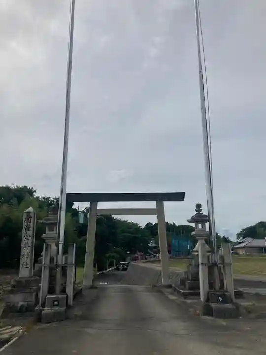 金井神社(三重県)