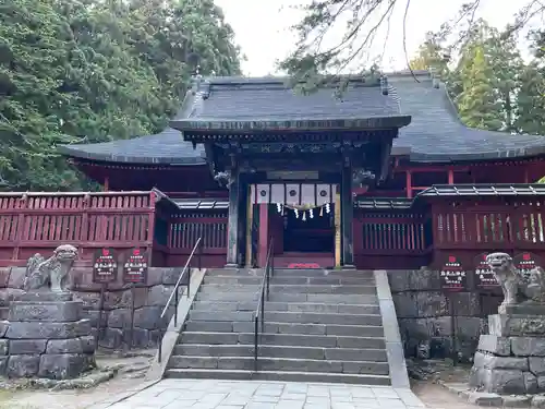 岩木山神社(青森県)