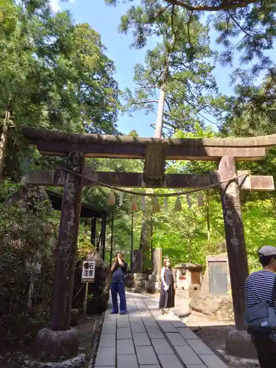 榛名神社(群馬県)