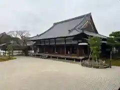 仁和寺の本殿