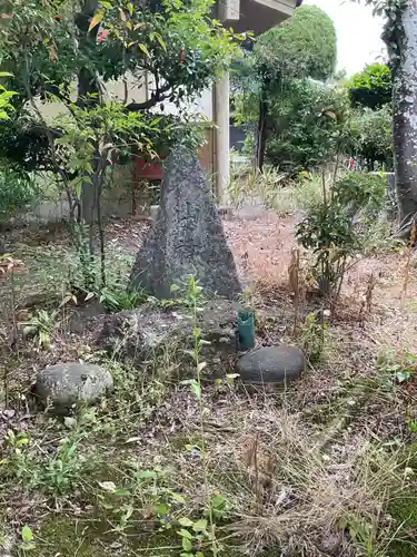 長坂弘法大師の末社・摂社
