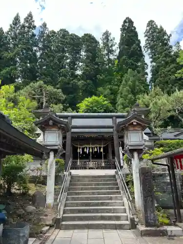 大山祇神社(福島県)