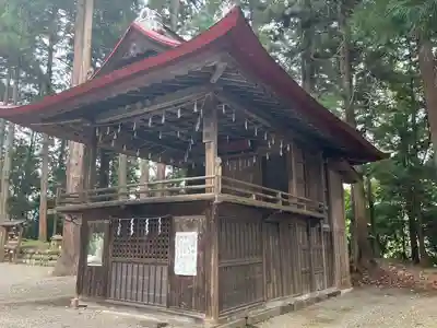 吾妻神社(群馬県)
