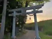 気多神社の鳥居