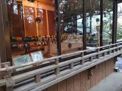 事任八幡宮のその他建物