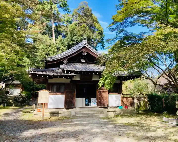 園城寺(三井寺)の本殿・本堂