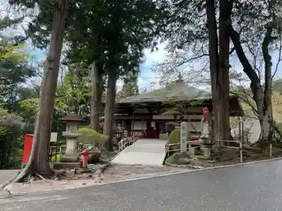 中尊寺のその他建物
