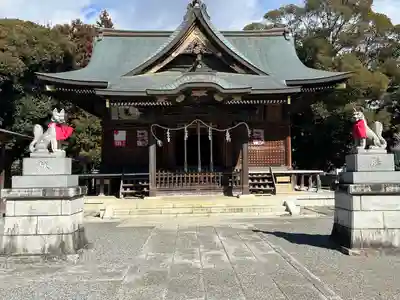 一瓶塚稲荷神社(栃木県)