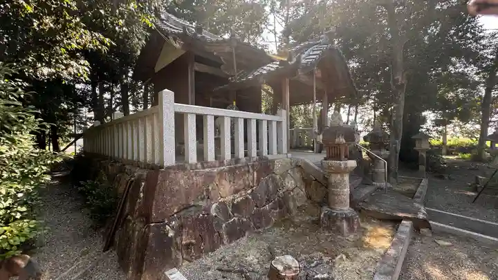 諏訪神社(滋賀県)