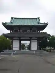 覚王山 日泰寺(愛知県)