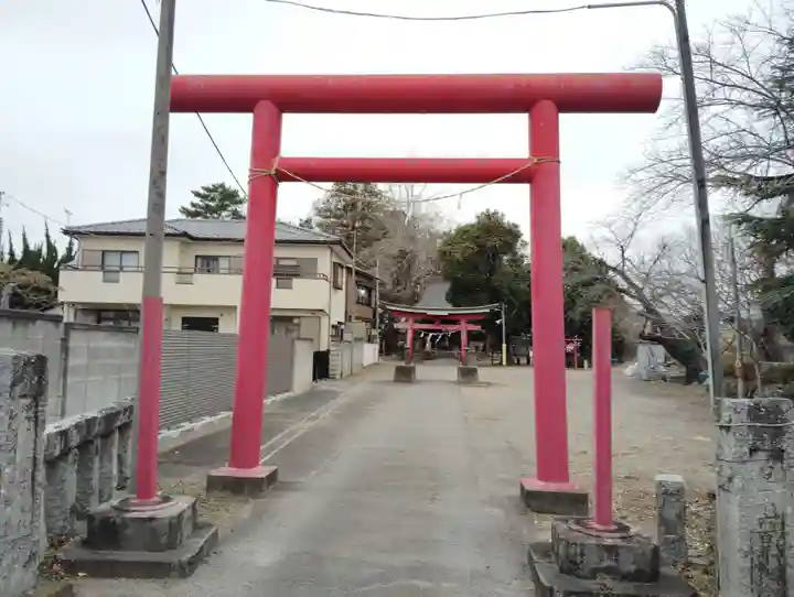稲荷神社(群馬県)
