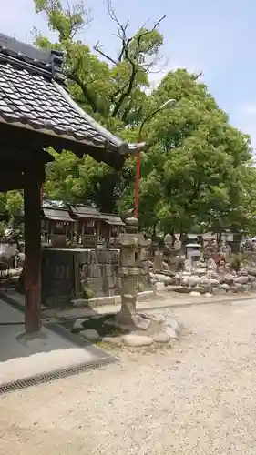甚目寺のその他建物
