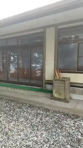 立里荒神社のその他建物