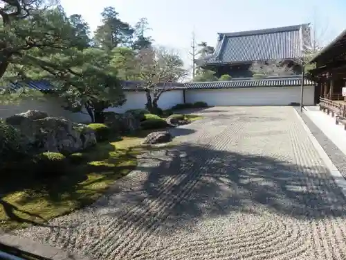 南禅寺の庭園