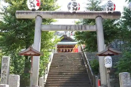 西向天神社(東京都)