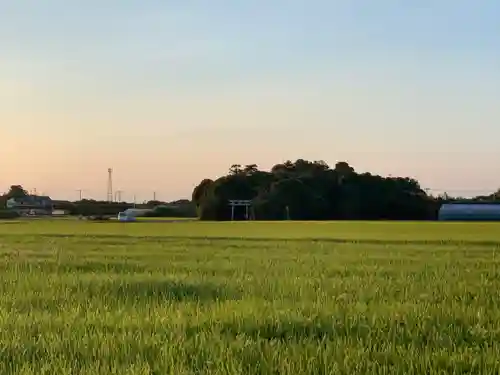 二玉姫神社(千葉県)
