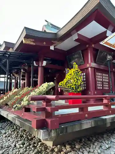 笠間稲荷神社(茨城県)