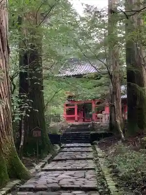 瀧尾神社（日光二荒山神社別宮）(栃木県)