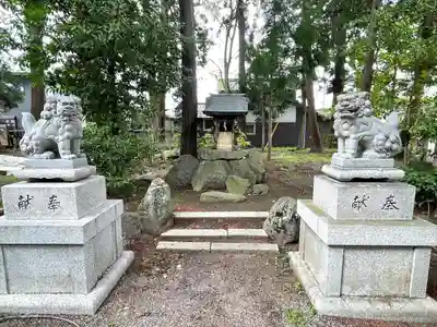 百々矢神社(滋賀県)