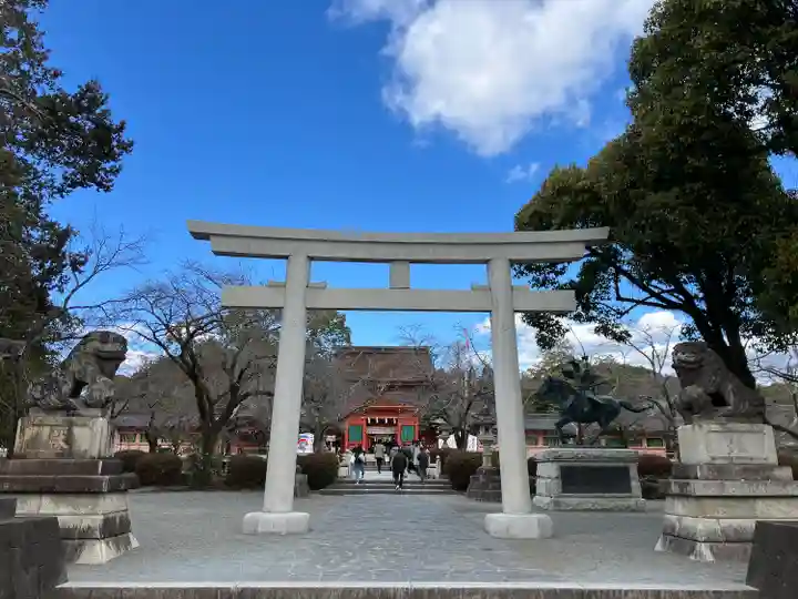 富士山本宮浅間大社(静岡県)