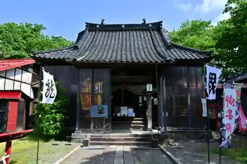安禅寺(新潟県)