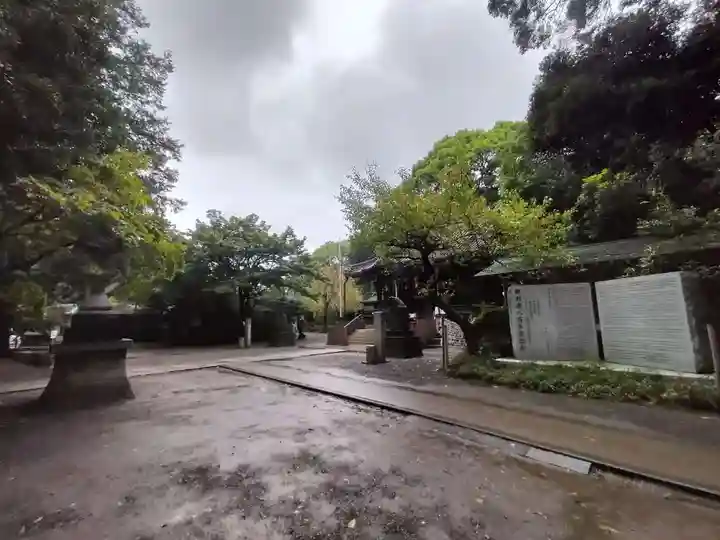 代々木八幡宮(東京都)