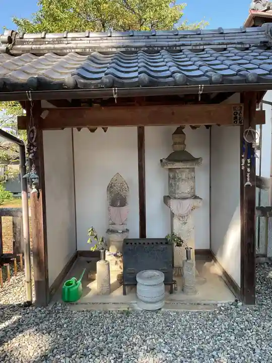 下野庚申堂(岐阜県)