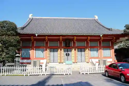 宝仙寺の本殿・本堂