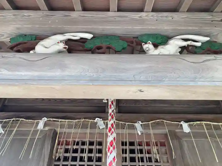 君ケ崎稲荷神社(神奈川県)