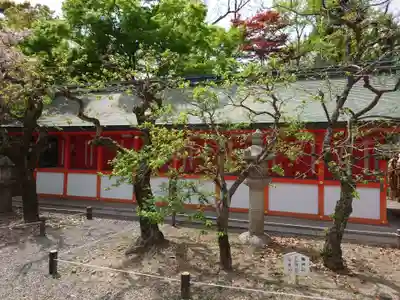 北野天満宮の末社・摂社