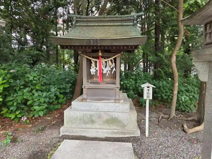 長浜八幡宮(滋賀県)