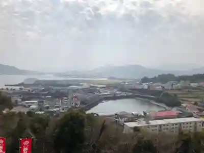 本徳稲荷神社の周辺