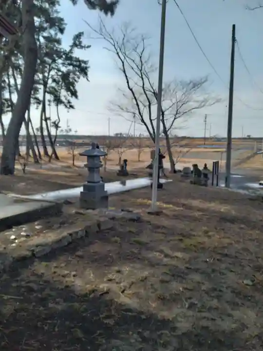 下増田神社(宮城県)