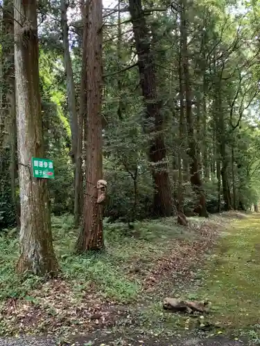 大井神社（太郎神社）(茨城県)