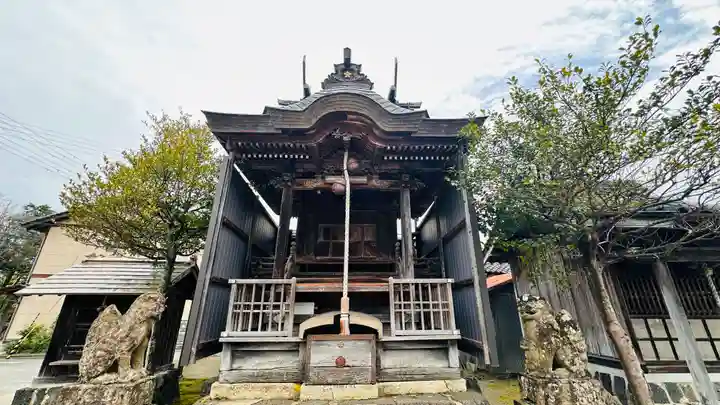 御井神社(兵庫県)
