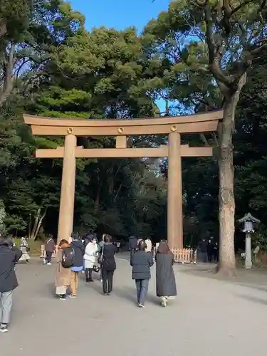 明治神宮(東京都)