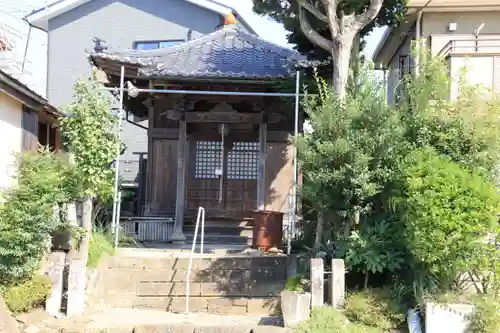 弘法大師堂の本殿・本堂