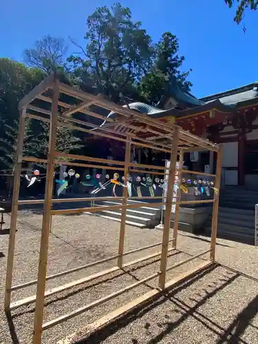 越木岩神社のその他建物