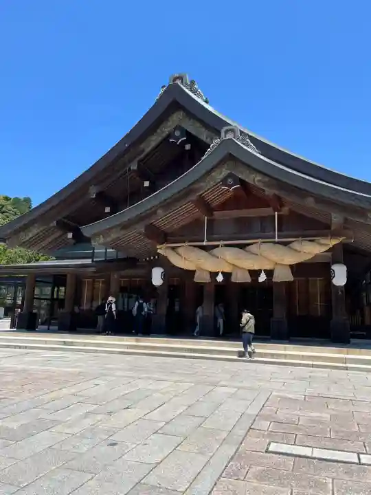 出雲大社(島根県)