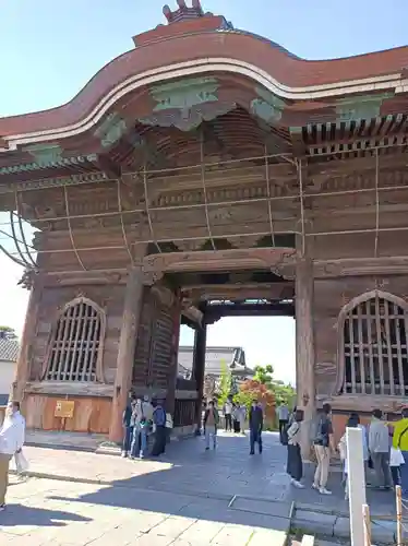 善光寺(長野県)