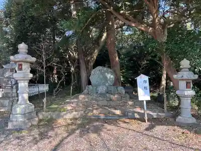 矢奈比賣神社（見付天神）(静岡県)