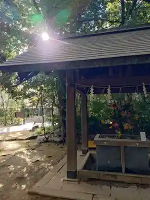 赤坂氷川神社(東京都)