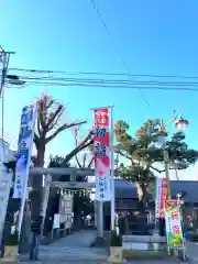 龍ケ崎八坂神社(茨城県)