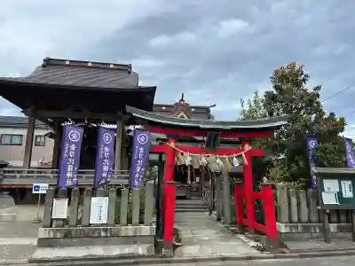 金刀比羅神社(新潟県)