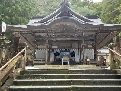 甘南美寺(岐阜県)