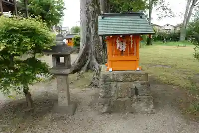 巨椋神社の末社・摂社